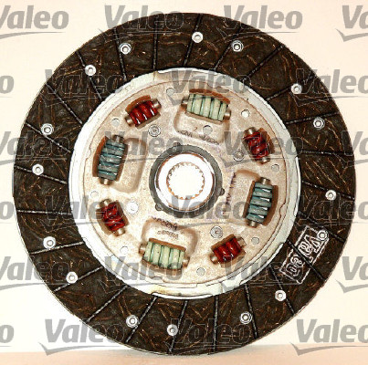 Valeo Koppelingsset 801431