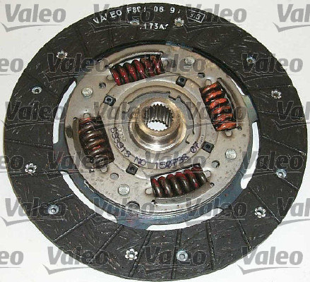 Valeo Koppelingsset 801437