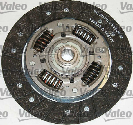 Valeo Koppelingsset 801439