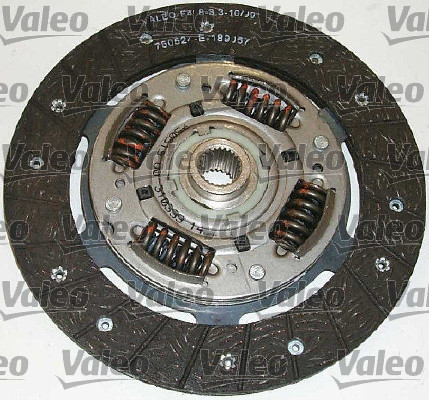 Valeo Koppelingsset 801440