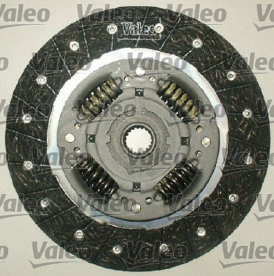 Valeo Koppelingsset 801449