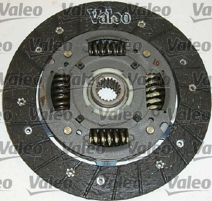 Valeo Koppelingsset 801450