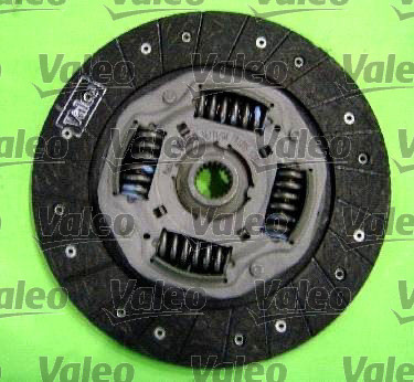 Valeo Koppelingsset 801451