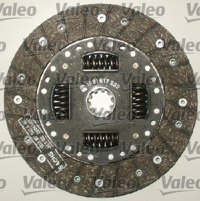 Valeo Koppelingsset 801453