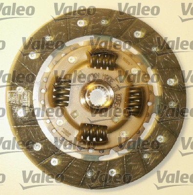 Valeo Koppelingsset 801454