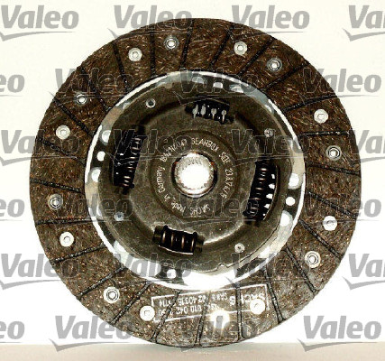 Valeo Koppelingsset 801459