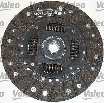 Valeo Koppelingsset 801462