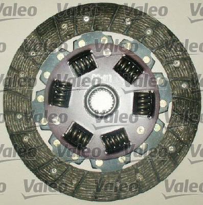 Valeo Koppelingsset 801469