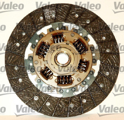 Valeo Koppelingsset 801470