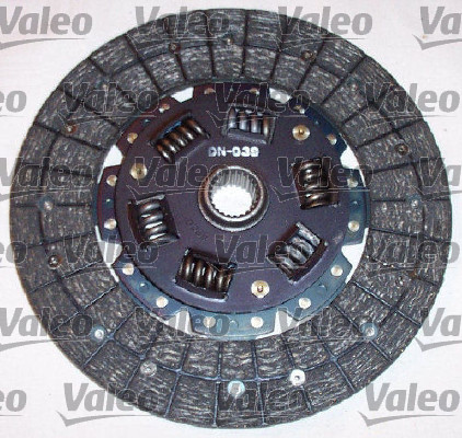 Valeo Koppelingsset 801478