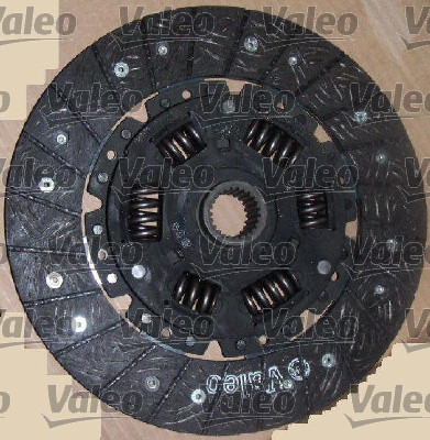 Valeo Koppelingsset 801480