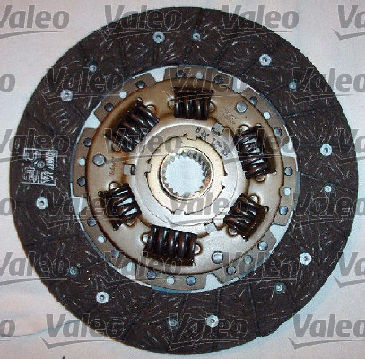 Valeo Koppelingsset 801494