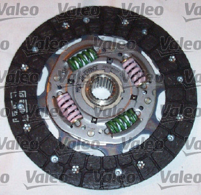 Valeo Koppelingsset 801503