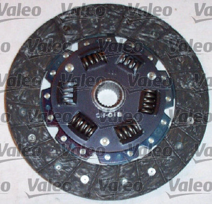 Valeo Koppelingsset 801504