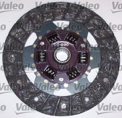 Valeo Koppelingsset 801506