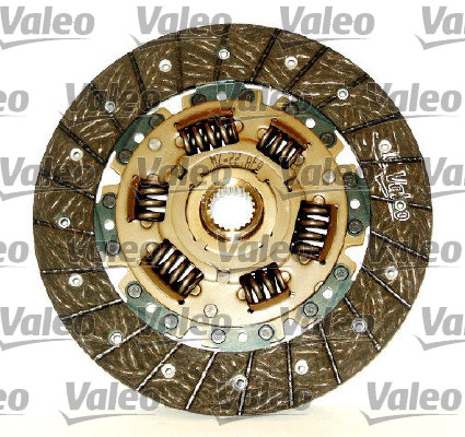 Valeo Koppelingsset 801509