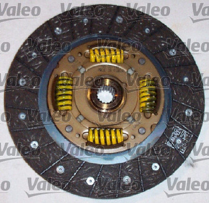 Valeo Koppelingsset 801514