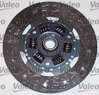 Valeo Koppelingsset 801521