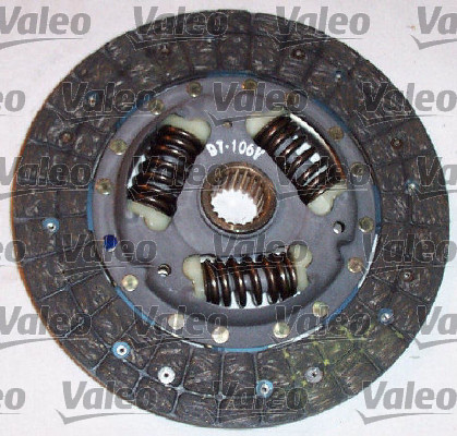 Valeo Koppelingsset 801529