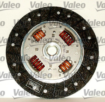 Valeo Koppelingsset 801536