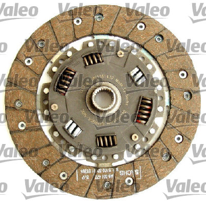 Valeo Koppelingsset 801548