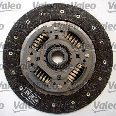 Valeo Koppelingsset 801551