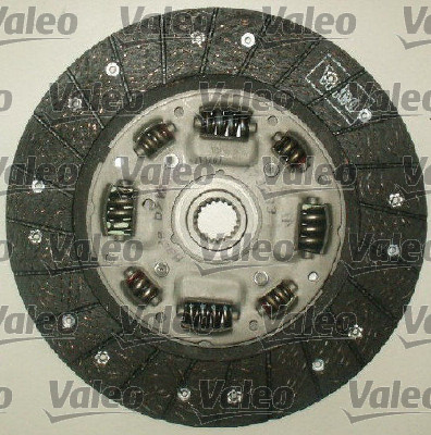 Valeo Koppelingsset 801552
