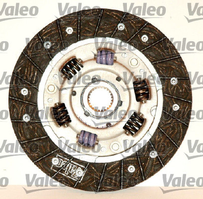 Valeo Koppelingsset 801557