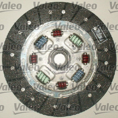 Valeo Koppelingsset 801561