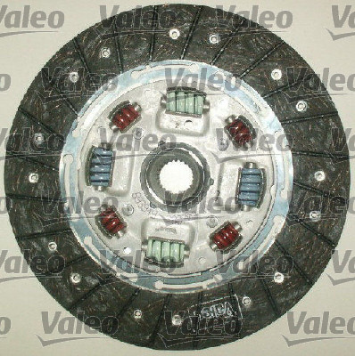 Valeo Koppelingsset 801563