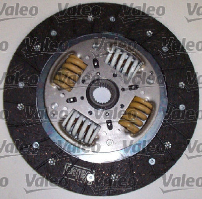 Valeo Koppelingsset 801564