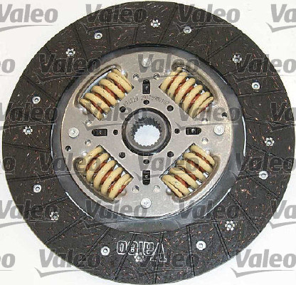 Valeo Koppelingsset 801565