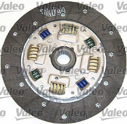 Valeo Koppelingsset 801572