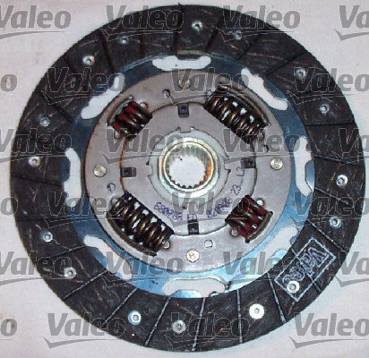 Valeo Koppelingsset 801585