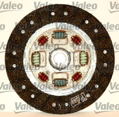 Valeo Koppelingsset 801586