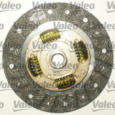 Valeo Koppelingsset 801590