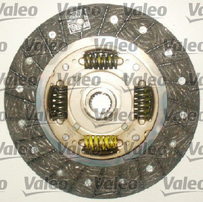 Valeo Koppelingsset 801591