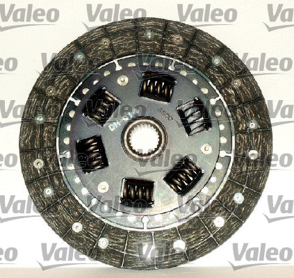 Valeo Koppelingsset 801604