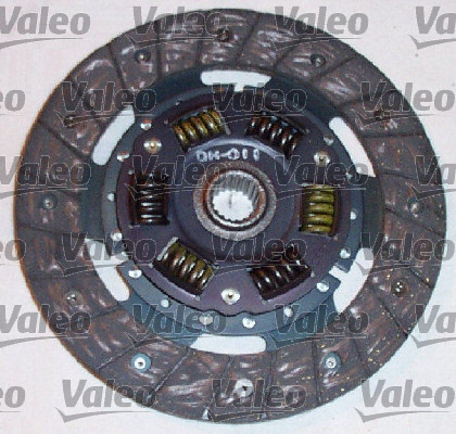 Valeo Koppelingsset 801606