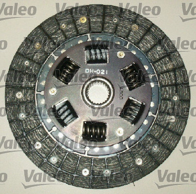 Valeo Koppelingsset 801609