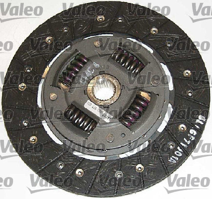 Valeo Koppelingsset 801616