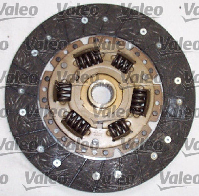 Valeo Koppelingsset 801617