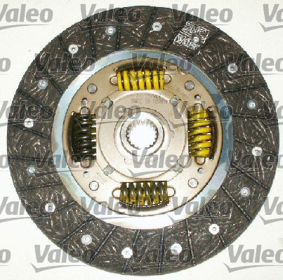 Valeo Koppelingsset 801627