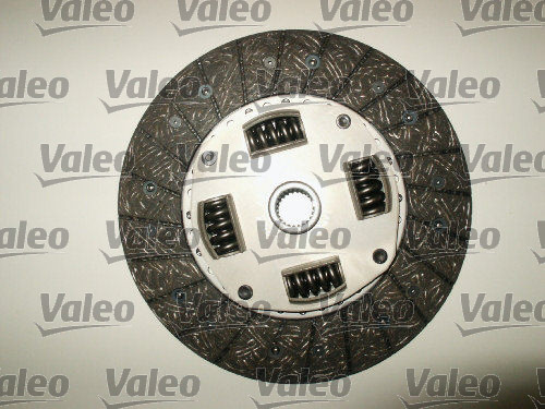 Valeo Koppelingsset 801636