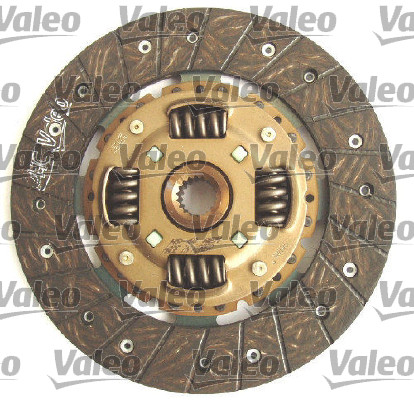 Valeo Koppelingsset 801646