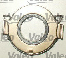 Valeo Koppelingsset 801660