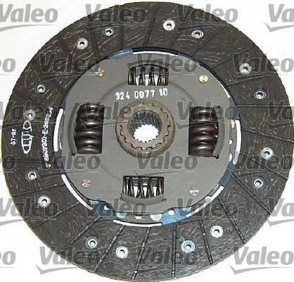 Valeo Koppelingsset 801666