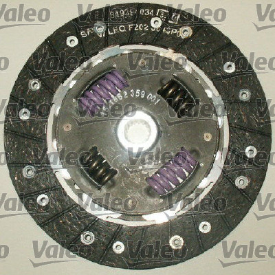 Valeo Koppelingsset 801671