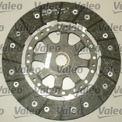 Valeo Koppelingsset 801682
