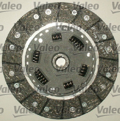 Valeo Koppelingsset 801701